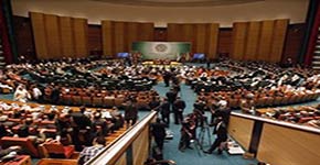 القمة العربية ـ الأفريقية الثالثة في الكويت