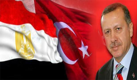 مصر تطرد سفير تركيا وأنقرة تلوح بالمثل
