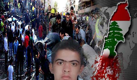 من هو الانتحاري الثاني في اعتداء السفارة؟