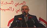 رعد: المقاومة ستزداد تألّقاً إذا استمر الرهان على الانتحاريين 