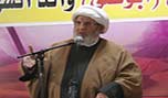 الشيخ يزبك: نحن حريصون على الوحدة والعزة والكرامة وحفظ الدماء