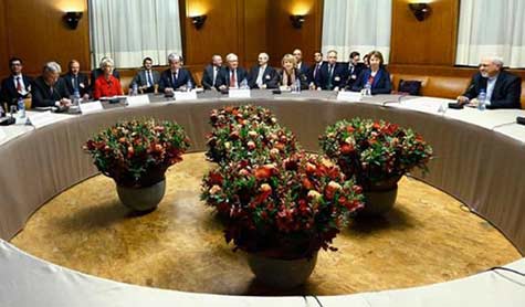 نص الاتفاقية النووية بين ايران والسداسية الدولية 