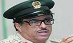 حاكم دبي يقيل ضاحي خلفان من منصبه