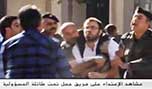 اعتداء بالضرب على فريق قناة &rsquo;الجديد&rsquo; 