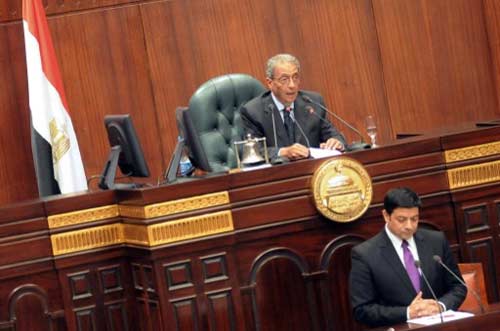 مصر.. استفتاء الدستور خلال شهرين 