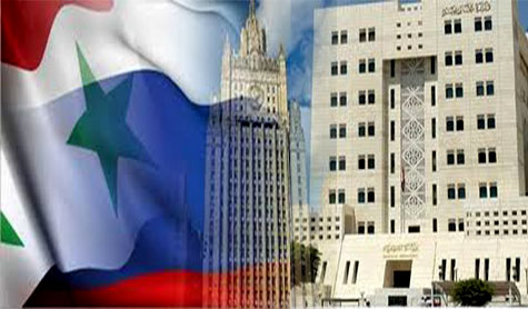 الخارجية السورية: دمشق ستشارك في جنيف 2