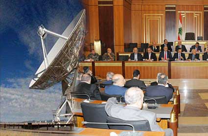 البعثات الدبلوماسية تطّلع على العدوان التجسّسي
