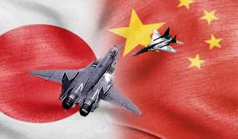 اليابان &rsquo;الهدف الرئيسي&rsquo; في منطقة الدفاع الجوي الصيني