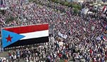 الالاف يتظاهرون في جنوب اليمن للمطالبة بالاستقلال