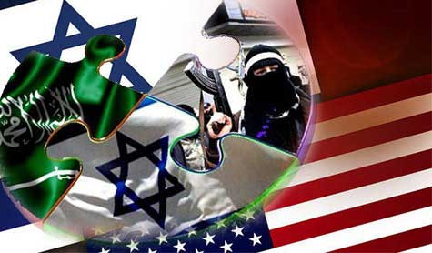 &rsquo;إسرائيل&rsquo; تتدخّل في معارك الغوطة