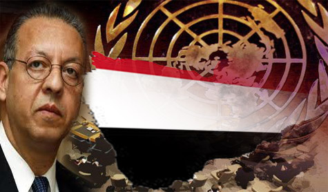 المبعوث الأممي الى اليمن يثير جدلا واسعاً