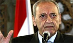 
بري دان اغتيال اللقيس: العدو يتربص بنا جميعا