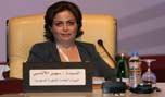 سهير الأتاسي تستقيل من الائتلاف المعارض