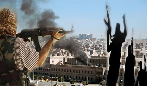 اليمن .. سعوديون ضمن الاعتداء على مجمع وزارة الدفاع
