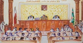 مسلسل المحاكمات في البحرين مستمر 
