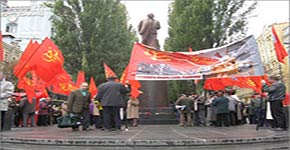 استمرار الازمة السياسية في اوكرانيا 