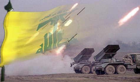 &rsquo;اسرائيل&rsquo; متوجسة من قدرات حزب الله الصاروخية