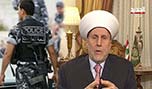 
مفتي طرابلس: جهاز أمني يغطي المسلحين في المدينة