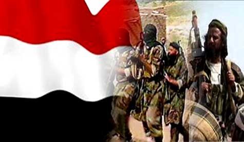 تكفيريو &rsquo;القاعدة&rsquo; يرتكبون مجزرة في اليمن 