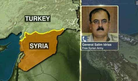 غموض يلف مصير سليم إدريس

