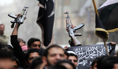 بعد &rsquo;الجبهة الاسلامية&rsquo; ولادة جبهة &rsquo;ثوار سوريا&rsquo; !