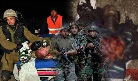 اعتداءان على الجيش في صيدا وعلى الحدود الفلسطينية 