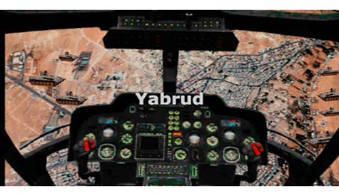 معركة القلمون من قارة الى يبرود .. بالفيديو