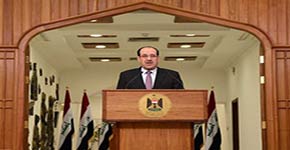 رئيس الوزراء العراقي يحذر من المناكفات واثارة الفتن 