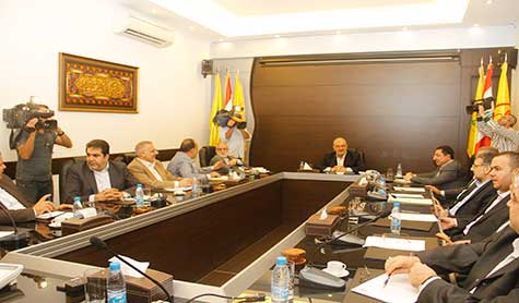 &rsquo;الوفاء للمقاومة&rsquo;: لتأليف حكومة إنقاذ للبلاد 