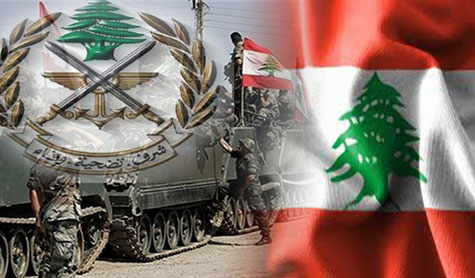 الجيش ينفذ عمليات واسعة في صيدا للقبض على مطلوبين