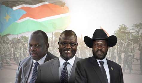 جوبا.. مبادرة من &rsquo;إيجاد&rsquo;  لنزع فتيل أزمة جوبا