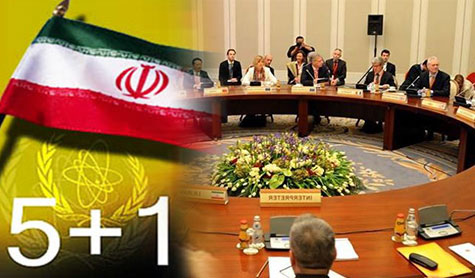 استئناف الجولة الثانية من المفاوضات النووية 