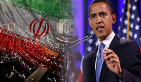 أوباما يلوّح بـ&rsquo;الفيتو&rsquo; في وجه الحظر ضد ايران