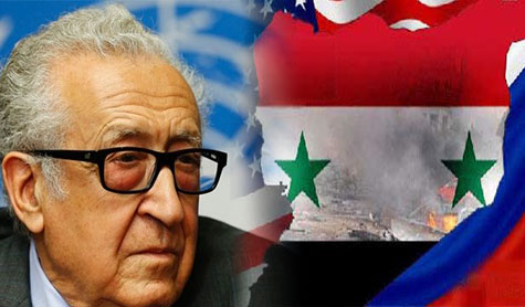 اجتماعات تحضيرية لمؤتمر جنيف2 