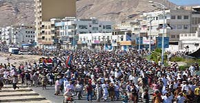&rsquo;هبة شعبية&rsquo; في اليمن تطالب بحكم ذاتي لحضرموت