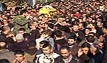 حزب الله يشيّع الشهيد باسل حيدر أحمد