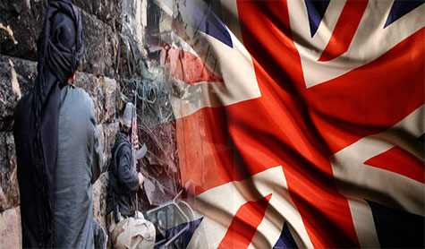 بريطانيا تتخوف من ارتداد المقاتلين في سورية عليها