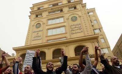 مصر.. إعلان جماعة الإخوان &rsquo;إرهابية&rsquo; 