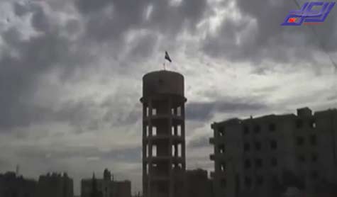 هدنة الـ&rsquo;معضمية&rsquo; تعيد سلطة الحكومة إلى المدينة 