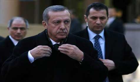 10 وزراء جدد في حكومة أردوغان المعدلة 