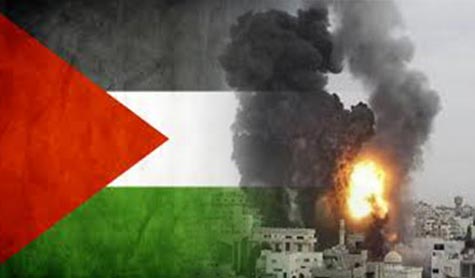 استمرار الاعتداءات الاسرائيلية على غزة