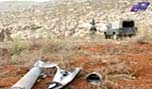 24 قذيفة اسرائيلية على منطقة وادي الحير امس