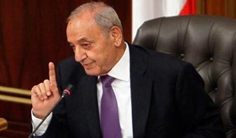 بري: &rsquo;البلد تحول الى عصفورية&rsquo;