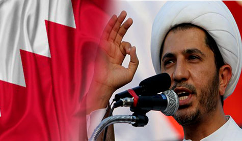 الشيخ سلمان يكشف عن استهداف زوجته