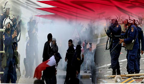 استهداف أطفال ومشايخ وناشطين في البحرين