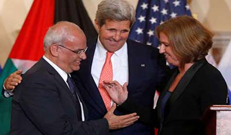 الفصائل الفلسطينية تحذر من عواقب الرهان على التسوية