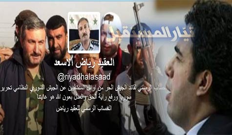 
ماذا يفعل نائب &rsquo;المستقبل&rsquo; على الحدود التركية السورية؟
