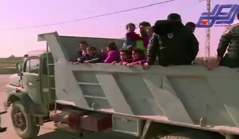 نزوح من الفلوجة والرمادي بسبب &rsquo;داعش&rsquo;