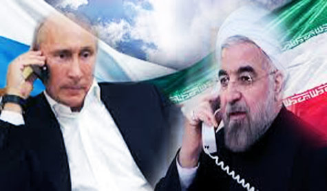 بوتين: مشاركة ايران في &rsquo;جنيف 2&rsquo; ضرورية