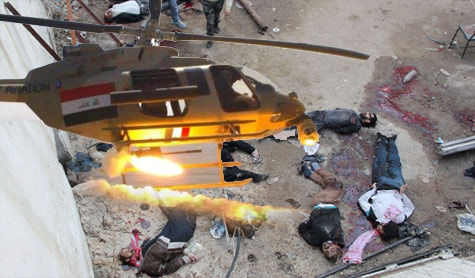 &rsquo;داعش&rsquo; تخسر 60% من قدارتها في الأنبار